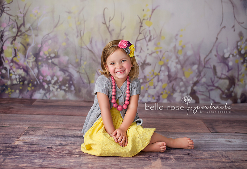 Spring Meadow - HSD Photography Backdrops 