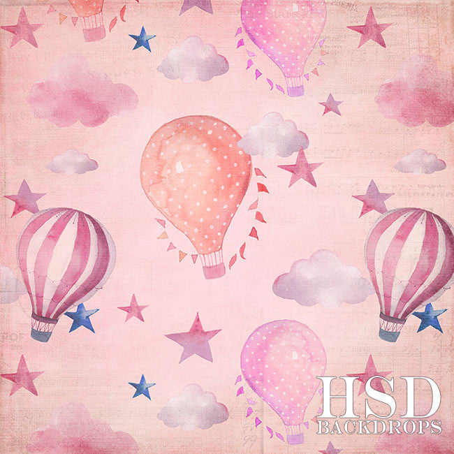 Come Away With Me - HSD Photography Backdrops 