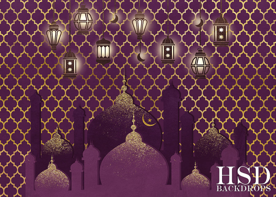 Arabian Nights - HSD Photography Backdrops 