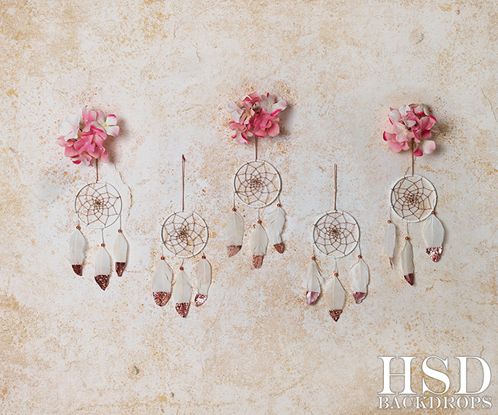 Boho Dream Catchers - HSD Photography Backdrops 