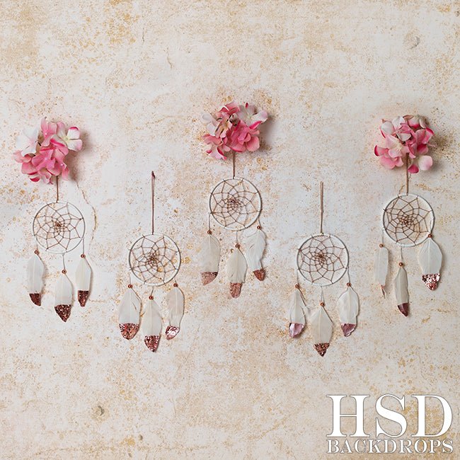Boho Dream Catchers - HSD Photography Backdrops 