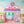 Donut Grow up Background for Donut Party 1t Birthday Cake Smash Photos