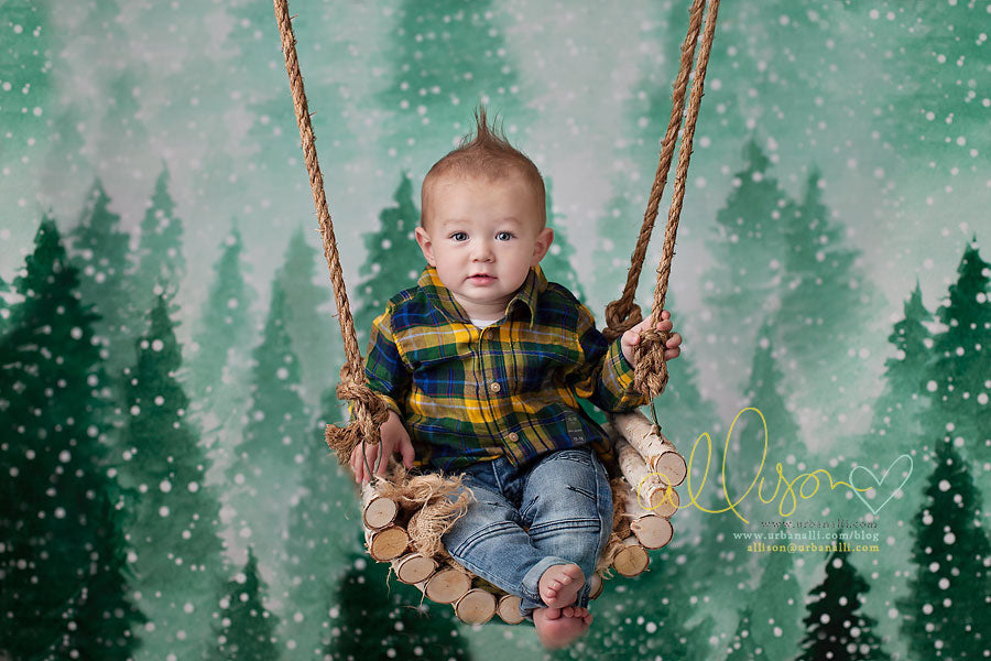 Winter | McCall - HSD Photography Backdrops 