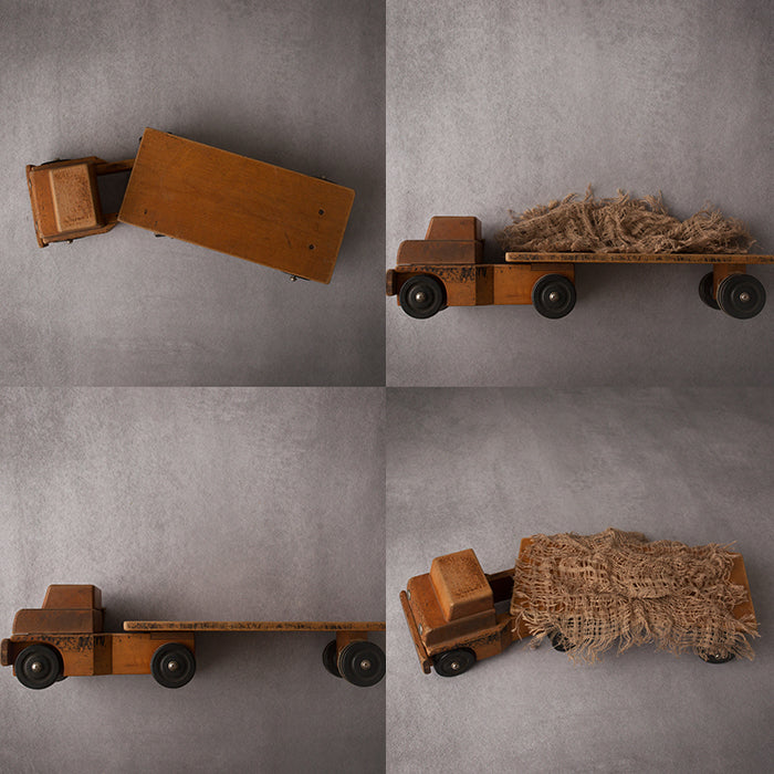 Wooden Truck Collection | Digital - HSD Photography Backdrops 