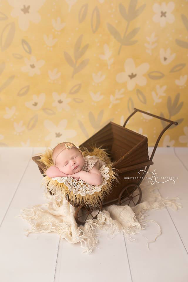 Sophia Floral - HSD Photography Backdrops 