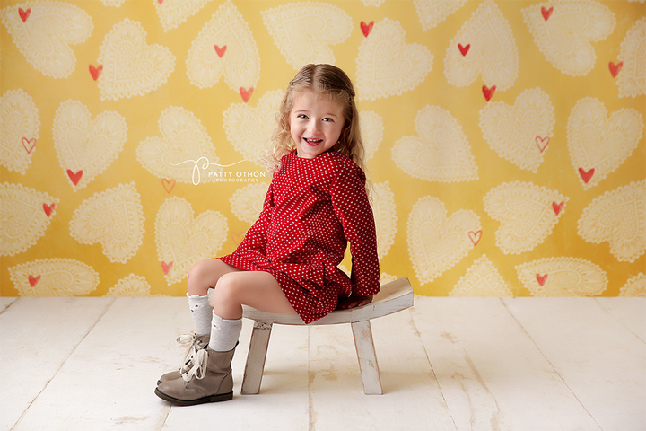 Sweetheart - HSD Photography Backdrops 