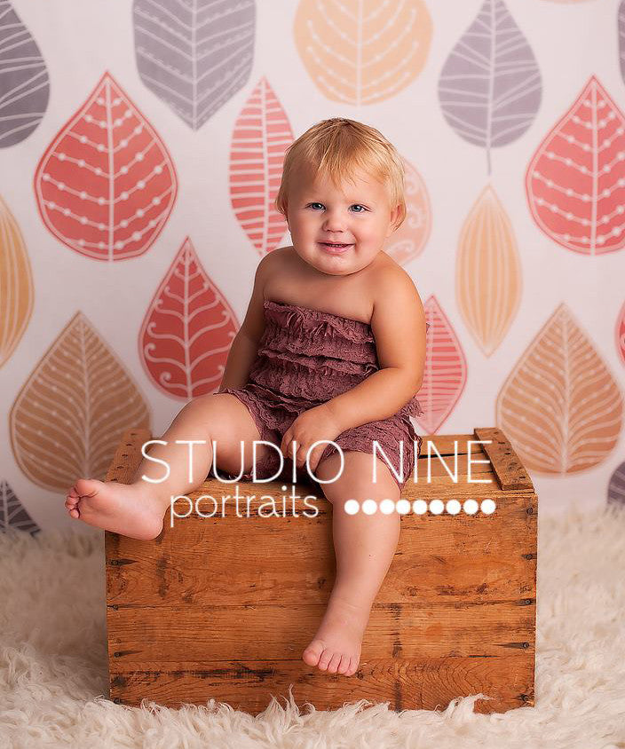 Fall Leaves - HSD Photography Backdrops 