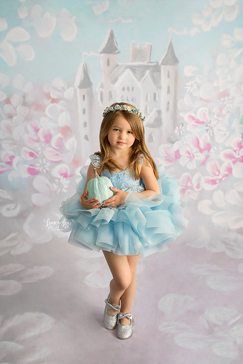 Pretty Princess - HSD Photography Backdrops 