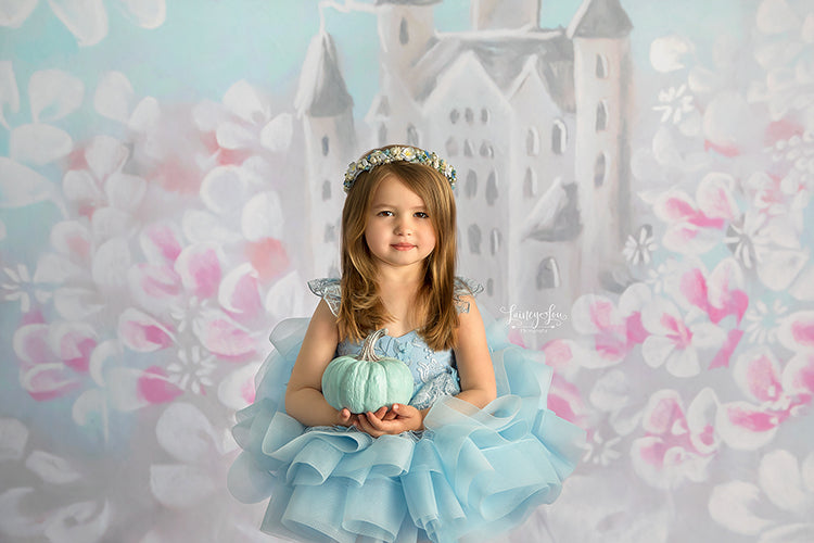 Pretty Princess - HSD Photography Backdrops 