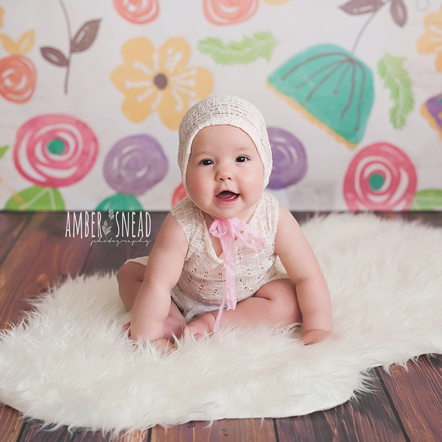 Photography Backdrop Background | Grandma's Garden - HSD Photography Backdrops 