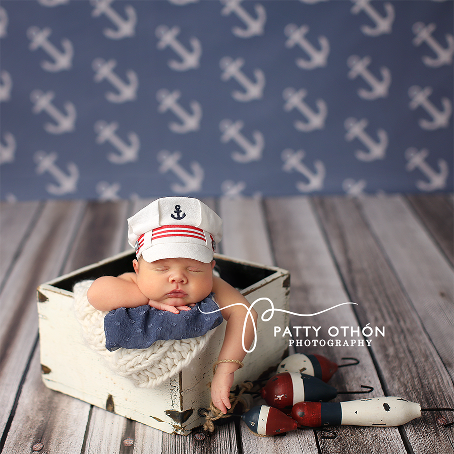 Anchors - HSD Photography Backdrops 