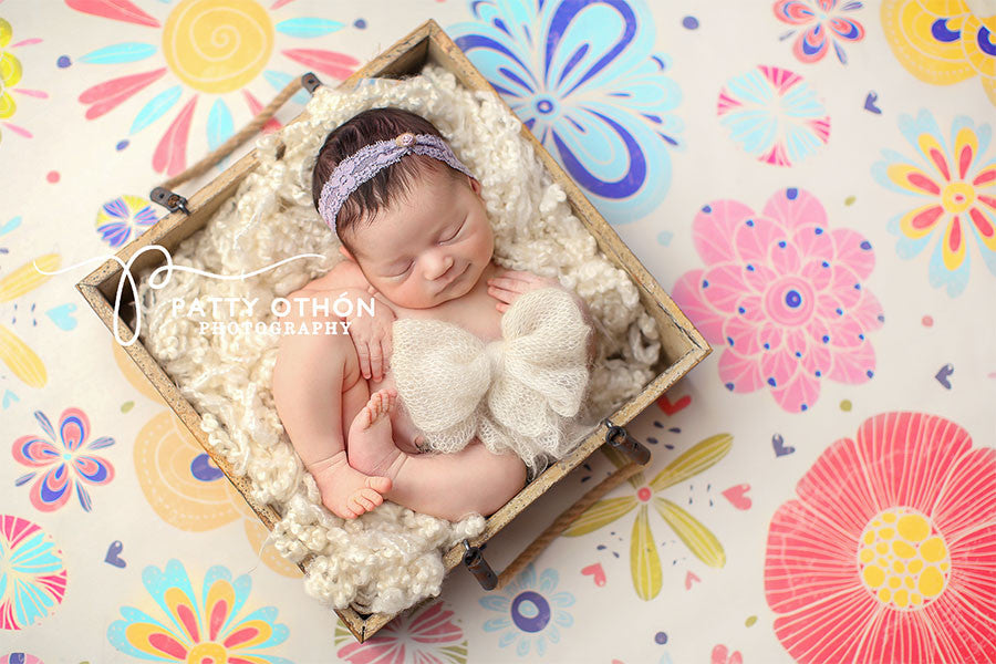 Photography Backdrop Photo Background | Bloom - HSD Photography Backdrops 