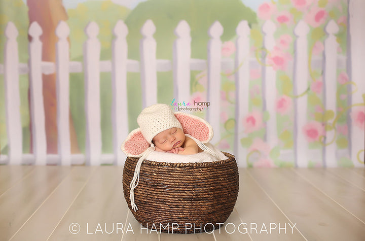 Spring Scene - HSD Photography Backdrops 