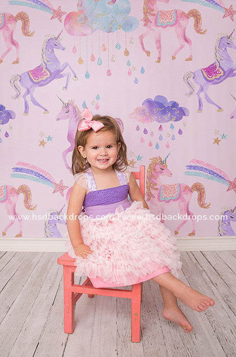 Unicorns - HSD Photography Backdrops 